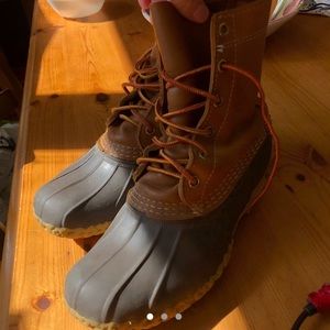 LL Bean Boots
